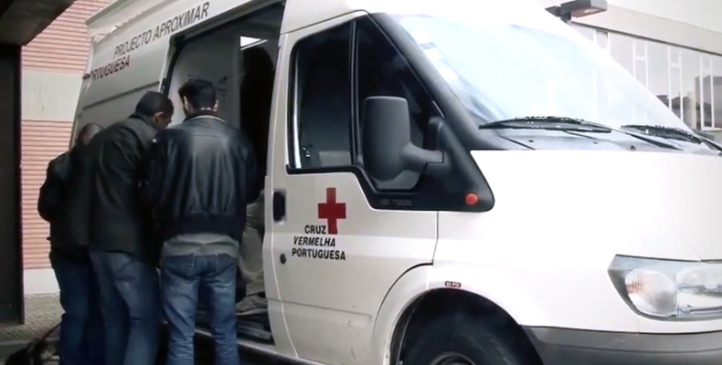 EQUIPA DE RUA "APROXIMAR"   