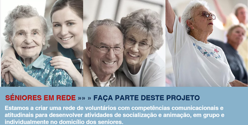 Séniores em Rede