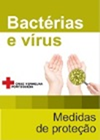 Bactérias e vírus Bactérias e vírus