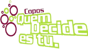 Copos, quem decide és tu
