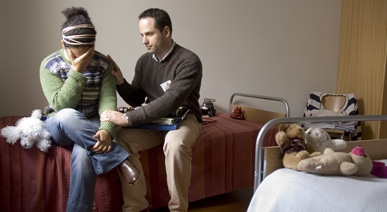 Preven&ccedil;&atilde;o da viol&ecirc;ncia