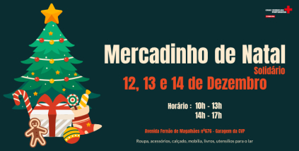 Mercadinho de Natal