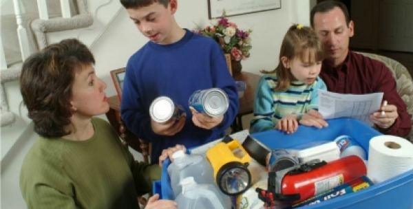 Preparação para catástrofes e emergências