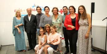 I Encontro de Avós e Netos, Fiartil, 27-29 de Setembro de apoio à Associação Nuvem Vitória