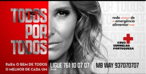 Hoje, Dia Mundial da Generosidade, é lançada a iniciativa TODOS POR TODOS