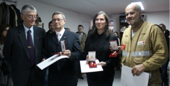 A Cruz Vermelha de Coimbra assinalou o seu 66º aniversário