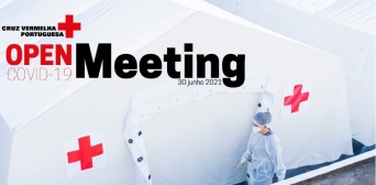 Open Meeting CVP COVID19 reúne especialistas no próximo dia 30 de Junho