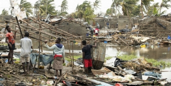 Apelo de Emergência para Moçambique