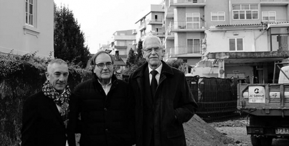 Já arrancou a obra de reconstrução da Sede da Cruz Vermelha de Braga