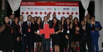 VI Jantar Humanitário de Braga angariou mais de 13 mil euros para os Sem Abrigo